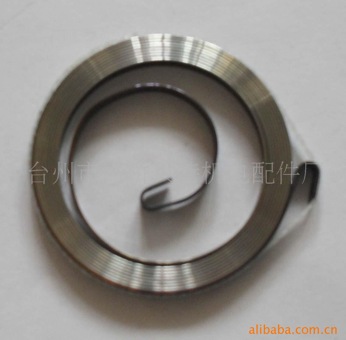 批发汽油发电机配件ET950启动器卷簧 弹簧 发电机拉盘卷簧