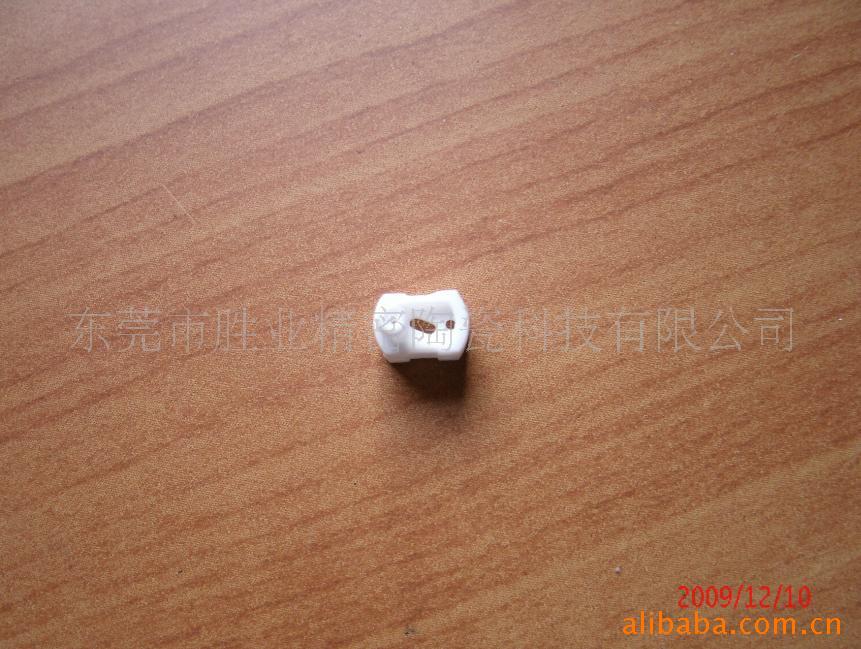 1号电子烟陶瓷座 电子烟座 电子烟瓷座