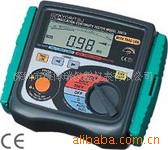 供应日本共立KYORITSU 3005A数字式绝缘