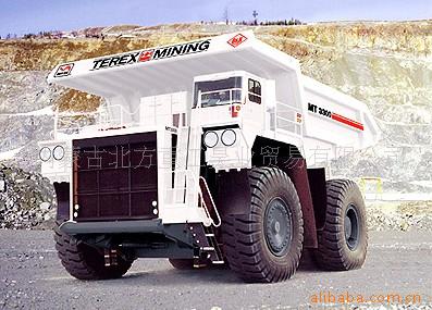 供应特雷克斯TEREX电动轮矿用车配件   特雷克斯配件