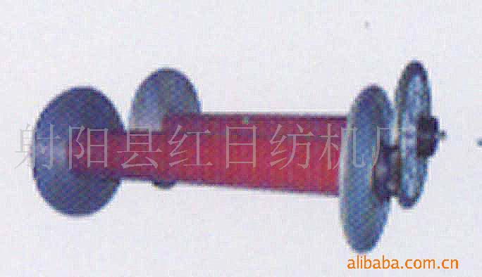 经织轴铝盘头经轴经盘