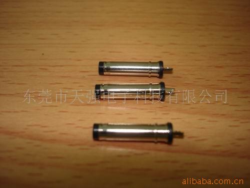 供应环保4.0DC头内径1.7长20MM插头