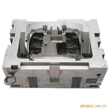 定制高质量模塑料模具 橡胶模具 冲裁模具