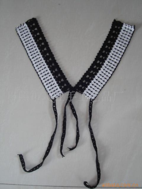 供应手钩花边.钩针花边.棉线花边.款式新，品种全