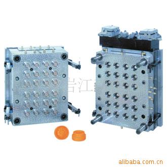 厂家供应瓶盖模具 注塑模具 各式塑料盖子模具设计制造
