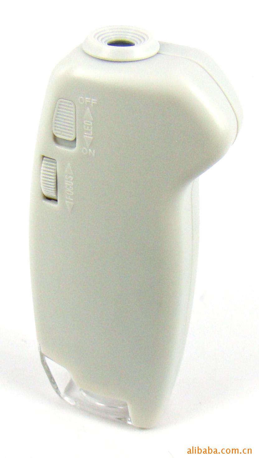 100X倍读数显微镜放大镜 看印刷网点珠宝鉴定