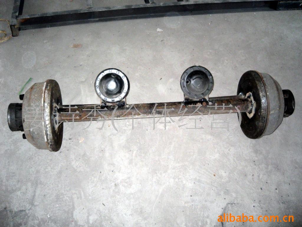 供应拖车桥(图)