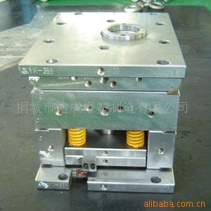 专业定制加工橡胶模具塑料模具冲裁模具