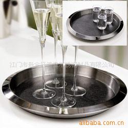 供应酒托，不锈钢酒托，托盘，餐盘，酒盘，不锈钢托盘