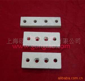 供应工业烘箱用陶瓷接线条陶瓷架(图)