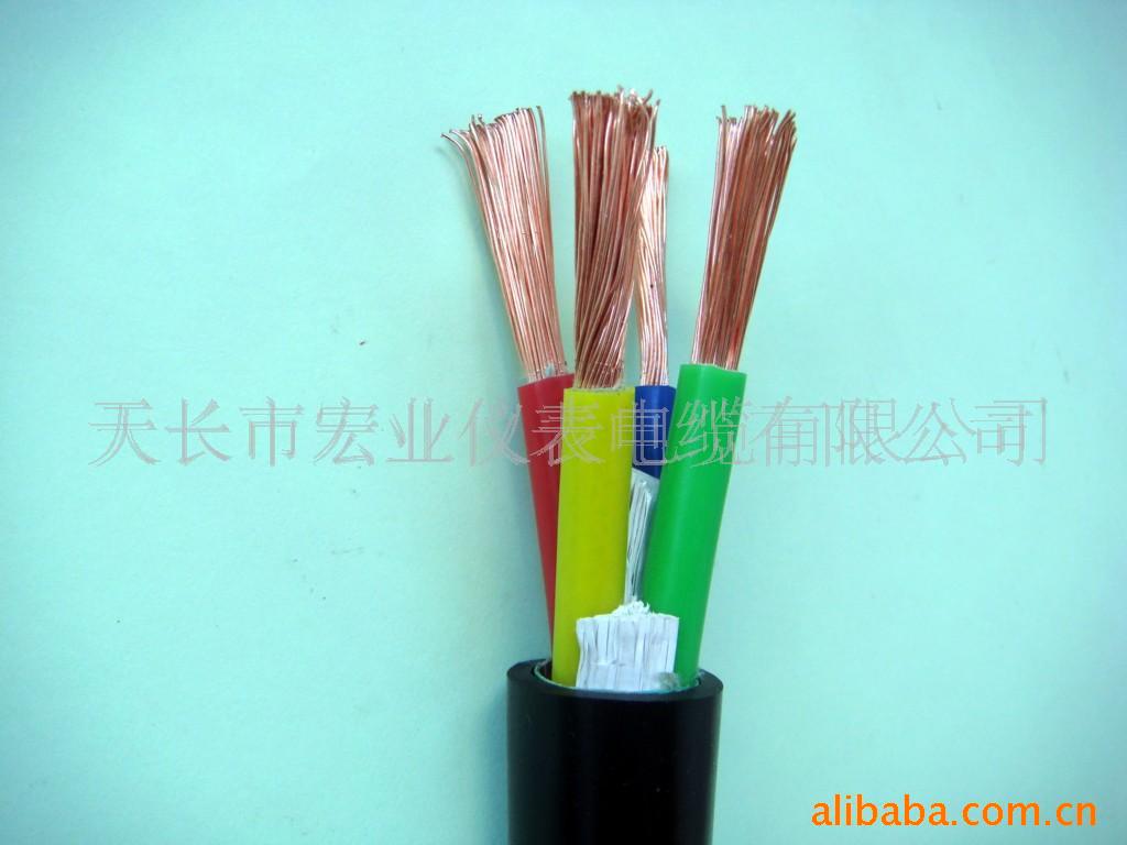 厂家供应 低压交联软电缆 YJVR ZR-YJVR 交联聚乙烯电缆