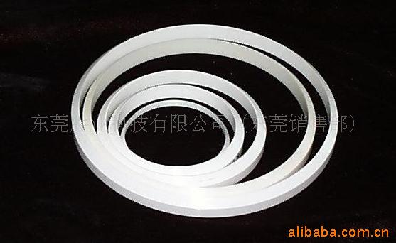 供应十字陶瓷环，移印油盅陶瓷环，陶瓷耐磨环 瓷圈