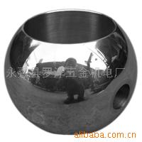 供应各种规格不锈钢球阀Q47-Q41球芯(图)