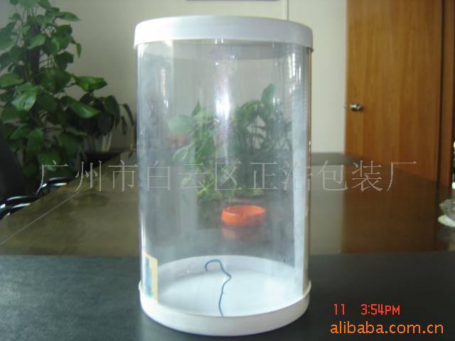 供应PVC圆筒，卷边圆筒，毛巾圆筒，内衣圆筒