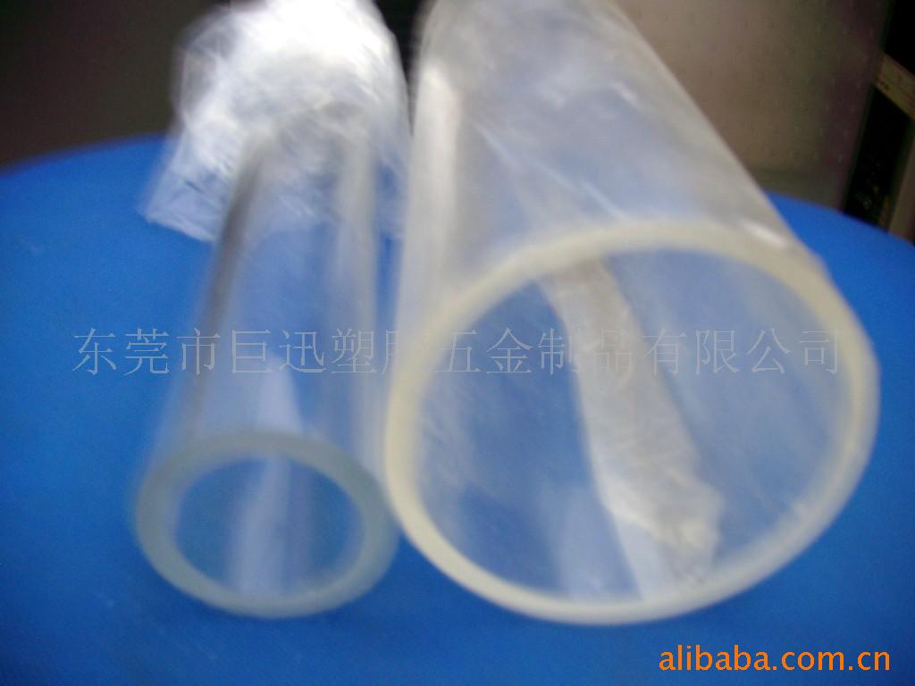 厂家直供透明亚克力管 透明压克力管 透明有机玻璃管 透明PMMA管
