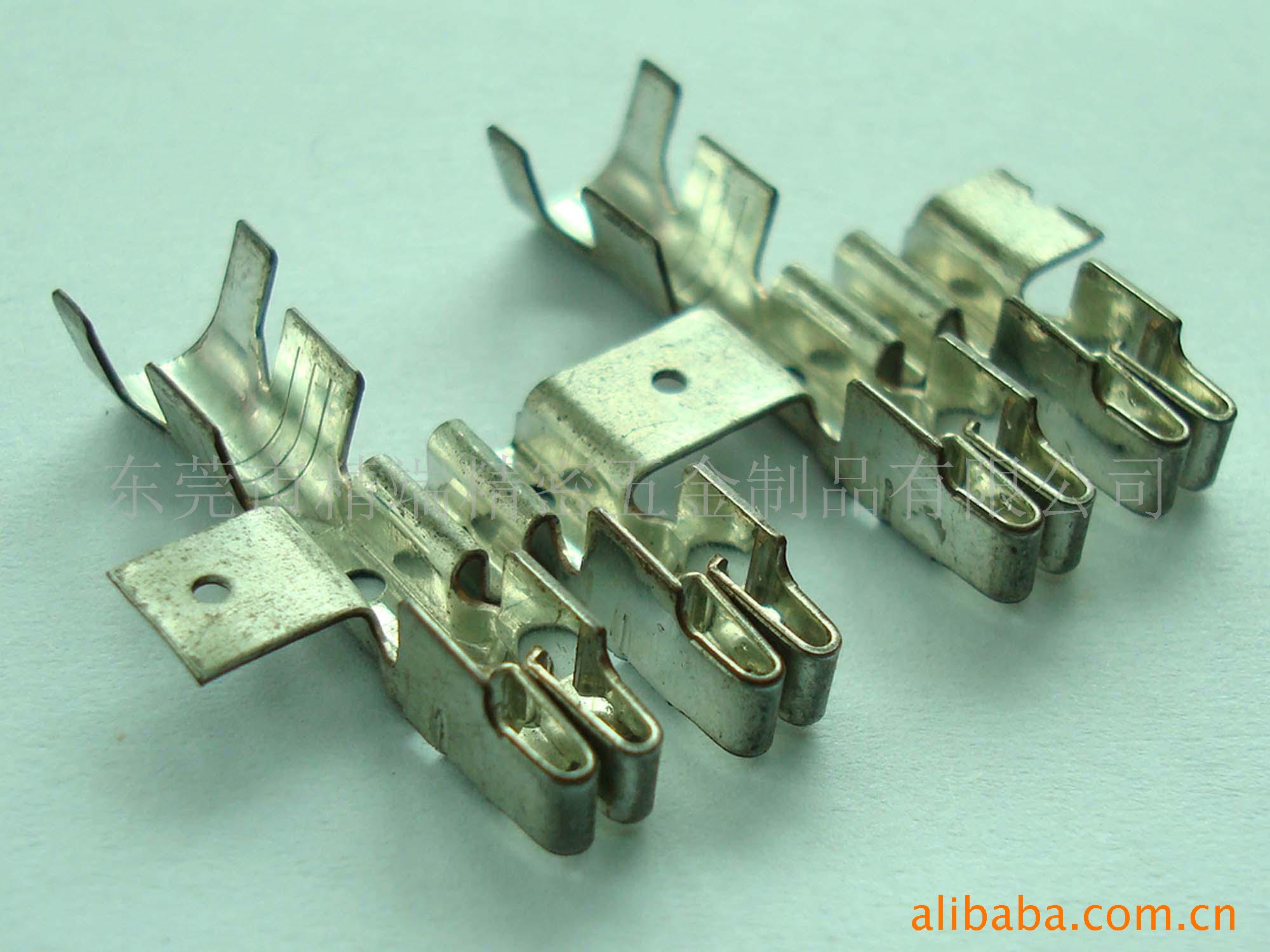 供应汽车端子、保险端子、接插件、冷压端子、压接端子