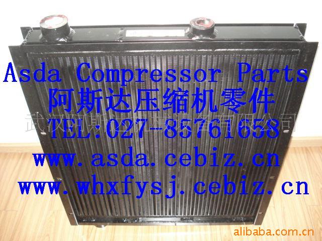 供应寿力空压机冷却器