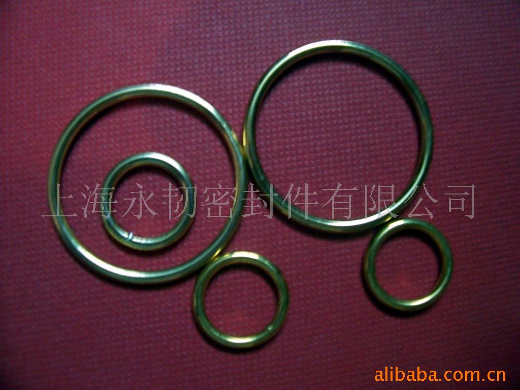 金属空心O形环