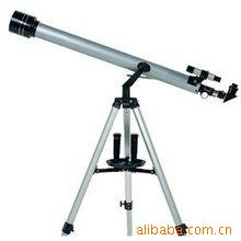 525倍天文望远镜 有正像镜可选可以看风景