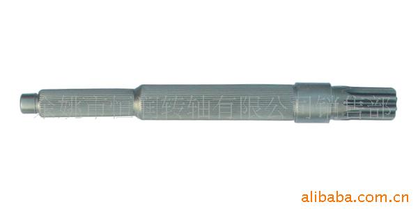 厂家供应  加工供应汽车启动机转轴加工(图)来电咨询