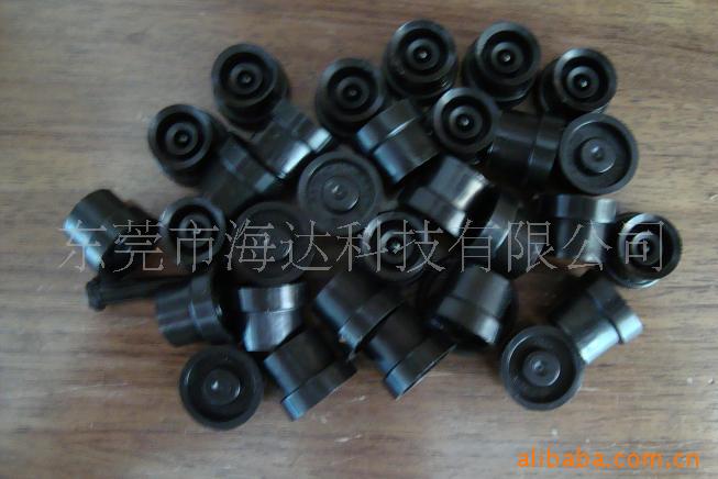 供应针筒前盖,针筒黑色堵头(图)
