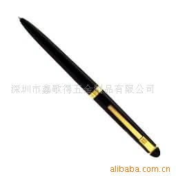 提供金属圆珠笔杆，水笔杆.金属笔配件电镀加工