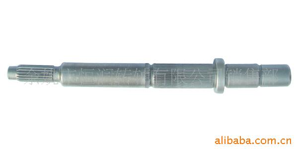 厂家供应 工供应汽车启动机转轴加工(图)来电咨询