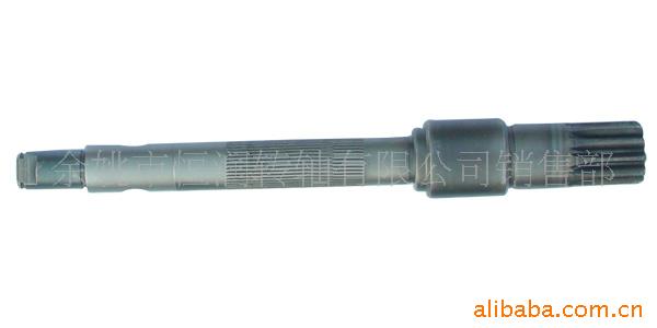 厂家供应 加工供应汽车启动机转轴加工(图)来电咨询