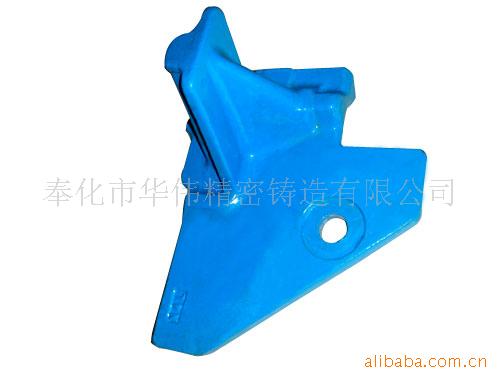 提供水玻璃精密铸造加工