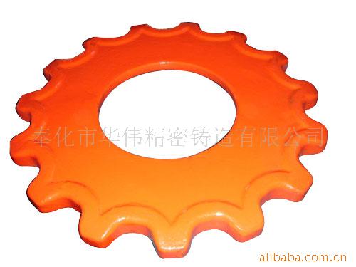 提供水玻璃精密铸造加工