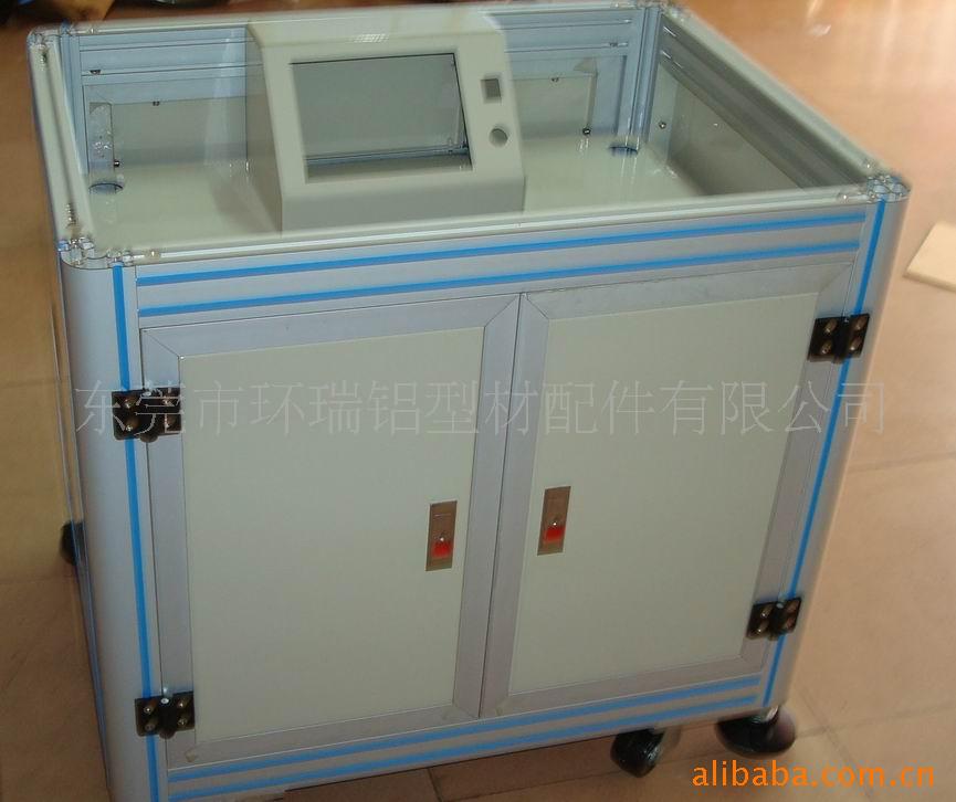 批发厂家直销日本铝型材，与多家汽车配件生产线合作过(图)