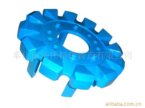 提供水玻璃精密铸造加工