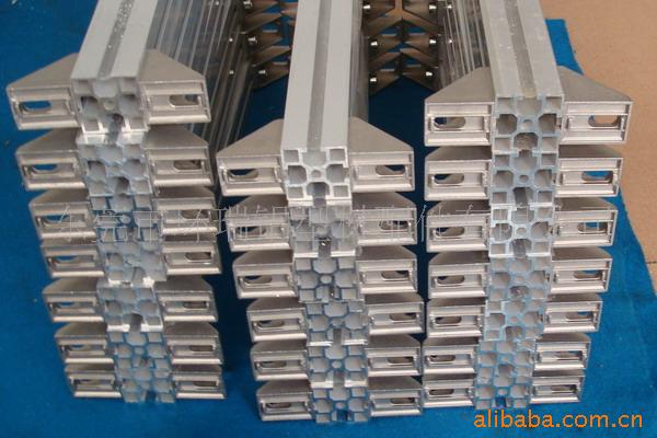 厂家直供香港铝型材(图)¶ 工业铝型材 铝型材厂家 铝型材挤压