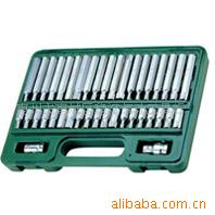供应台湾稳汀工具、41件起子头、套筒扳手