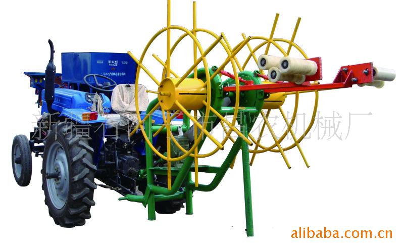 供应石河子市顺昌农产滴灌支管、滴灌毛管等收集机