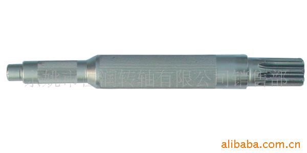 供应汽车发动机转轴金加工(图)