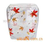 深圳供应 PVC化妆品包、彩色印刷PVC化妆品盒子