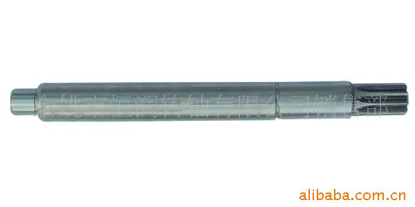 供应摩托车发动机转轴加工(图)