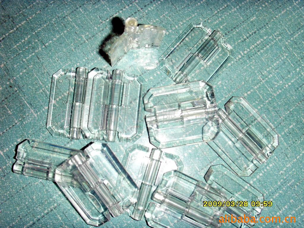 供应亚克力合页  有机玻璃铰链 压克力合页 塑料铰链