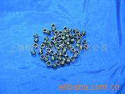 供应氧化钛陶瓷，陶瓷眼，陶瓷圈,黑色导电陶瓷(图)