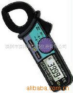 供应日本共立交直流钳形表2033