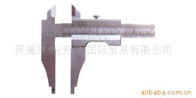 供应德国进口沃施莱格大型双面游标卡尺(图)数显卡尺电子卡尺