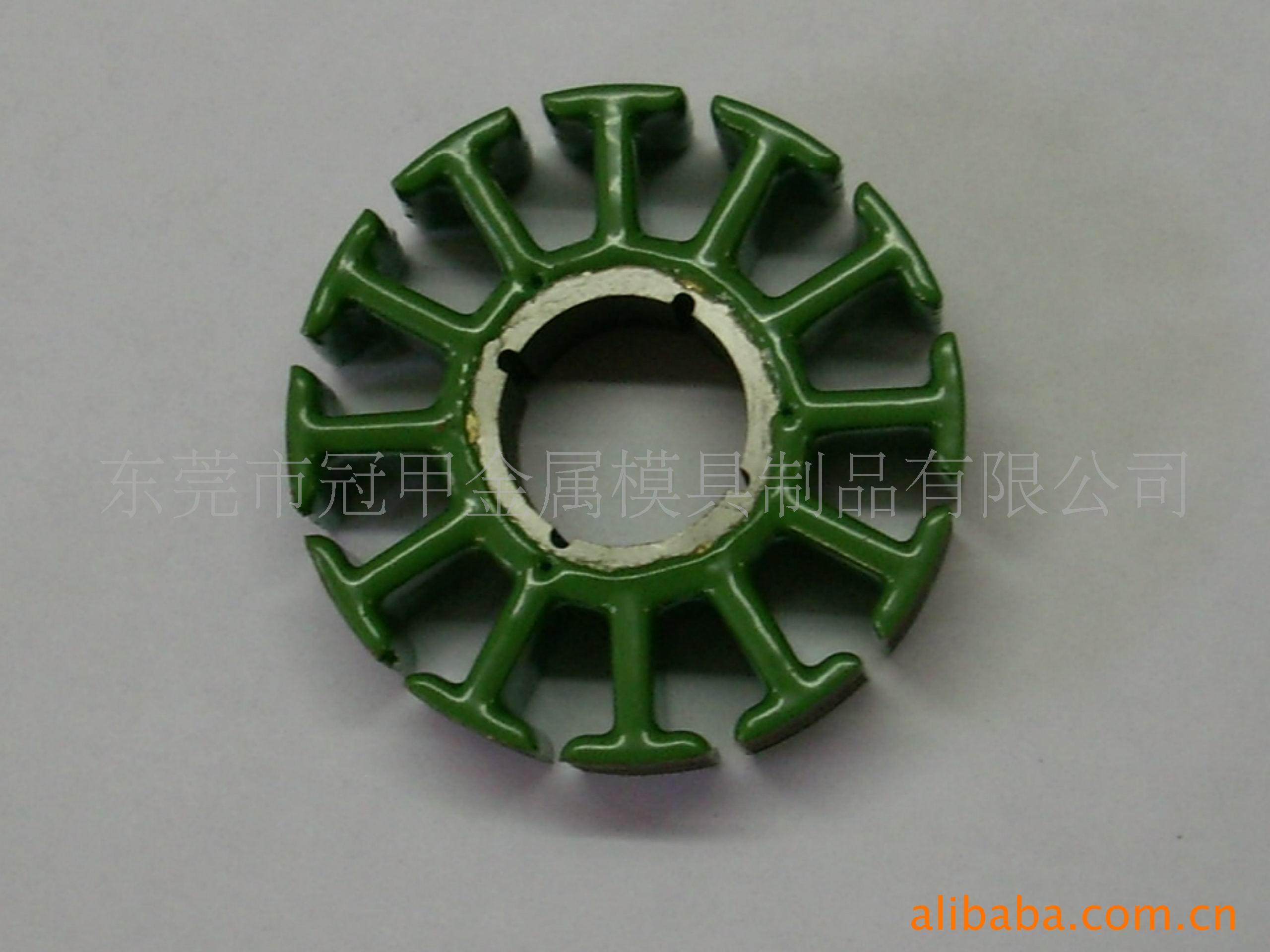 供应无刷马达定转子熔槽绝缘加工