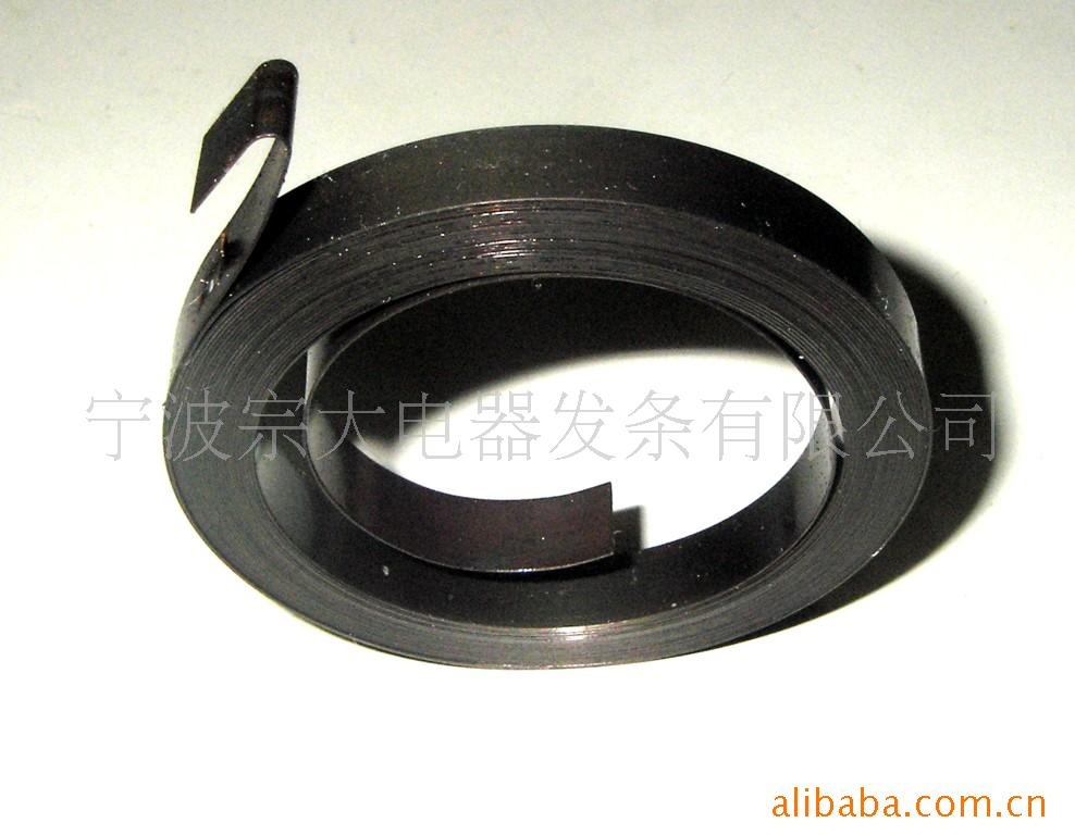 供应钢发条(图)