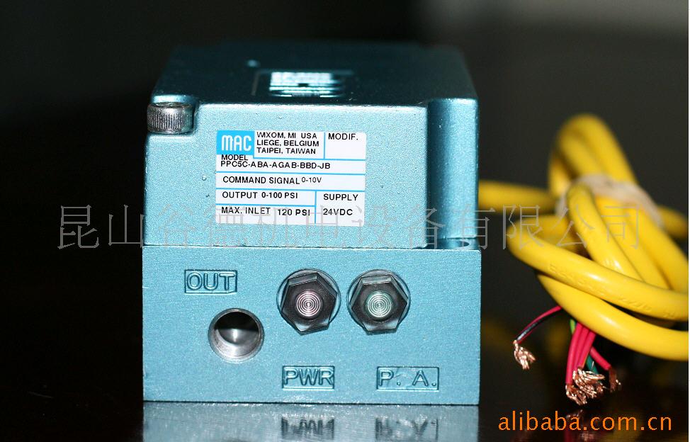 mac:电控比例阀：PPC5C-ABA-AGAB-BBD-JB(图)