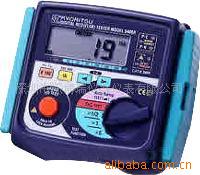 供应日本共立KYORITSU 5406A漏电开关测