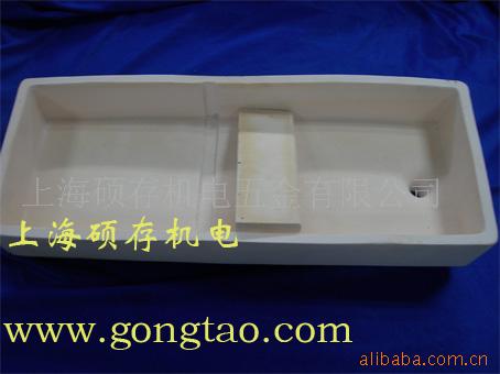 高纯氧化铝坩埚 95瓷刚玉坩埚 99％刚玉坩埚(图)
