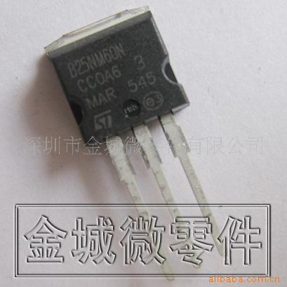 场效应管 STB20NM60-1,STB20NM60