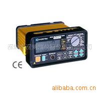 供应日本共立KYORITSU 6015A多功能测试