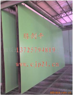 提供木材热压板,水性三层特氟隆处理,铁弗龙喷涂加工